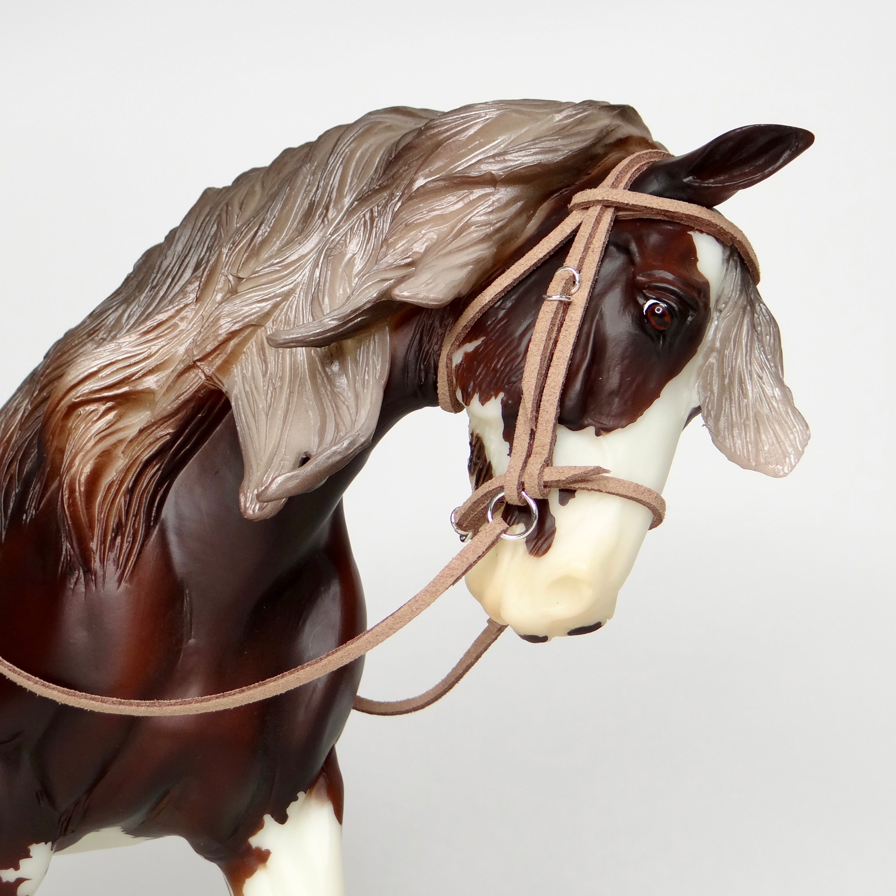 1:9 Realistic Bridle