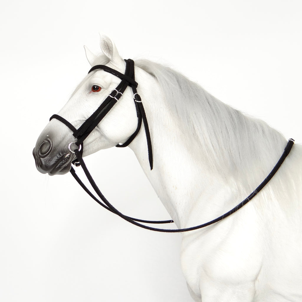 1:6 Realistic Bridle (no bit bar)