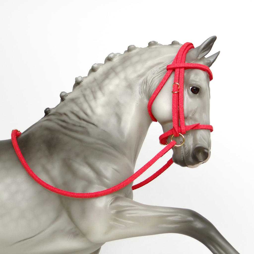 1:9 Realistic Bridle