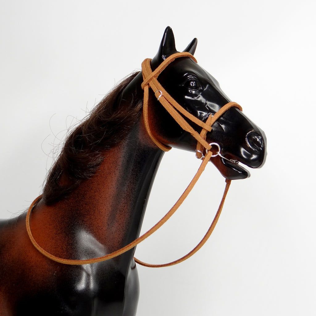 1:6 Realistic Bridle (with bit bar)