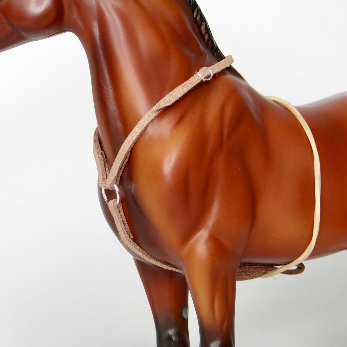 1:12 Buckle Breastplate