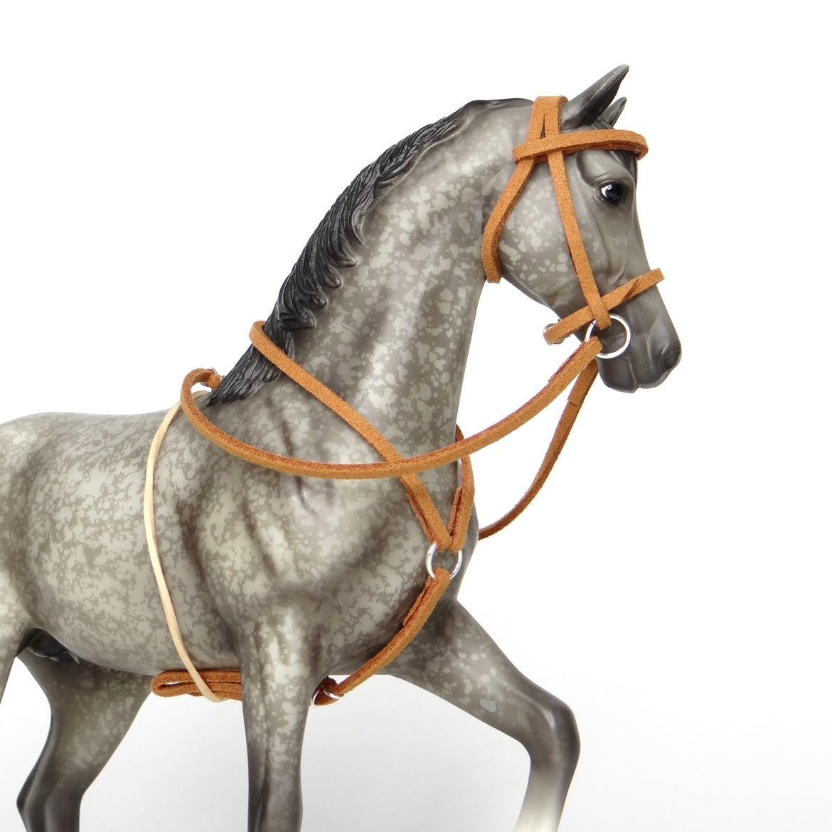 1:12 Simple Breastplate and Bridle