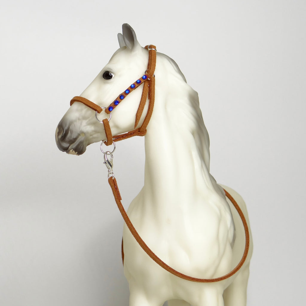 1:9 Halter + Gems with Faux Lead