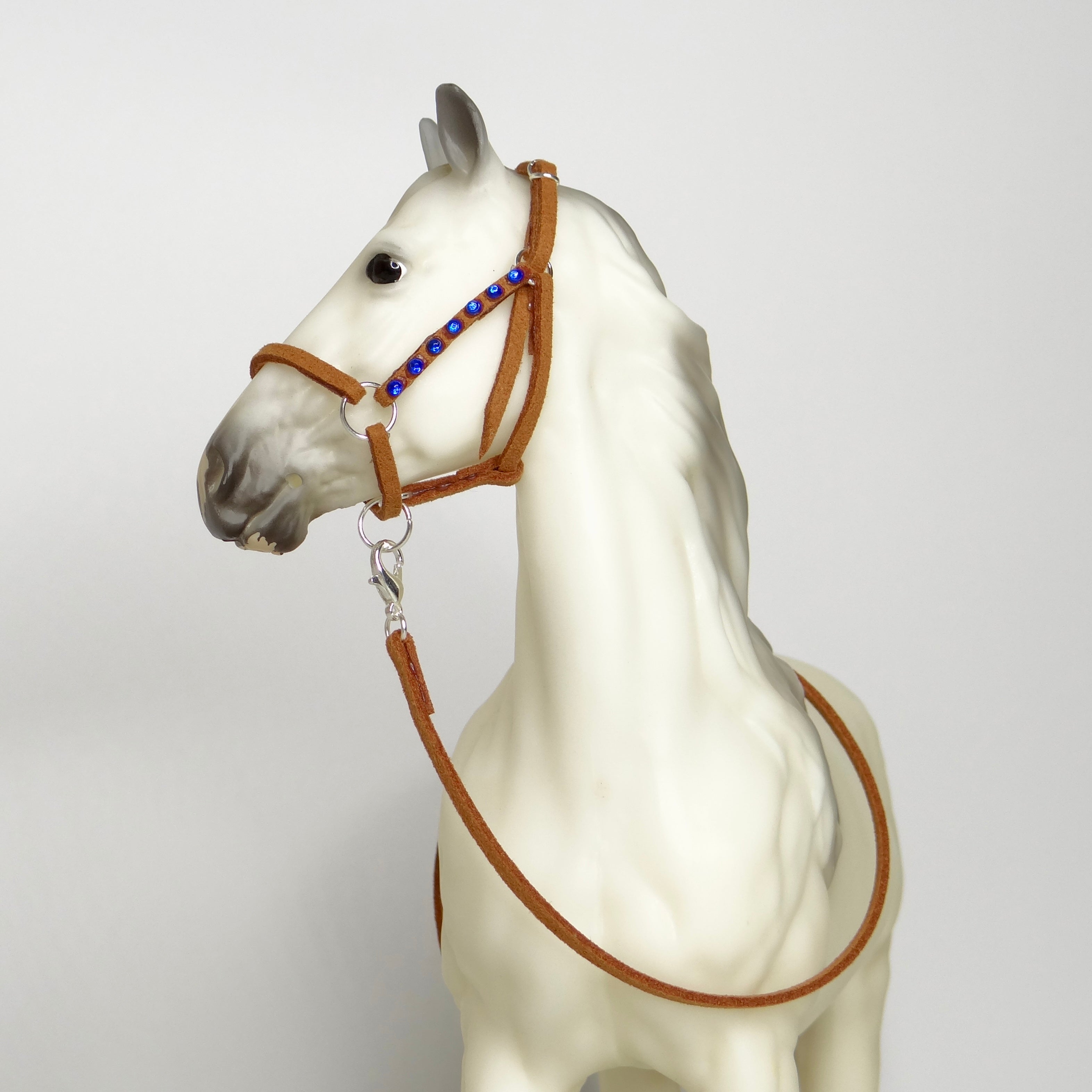 1:9 Halter + Gems with Faux Lead