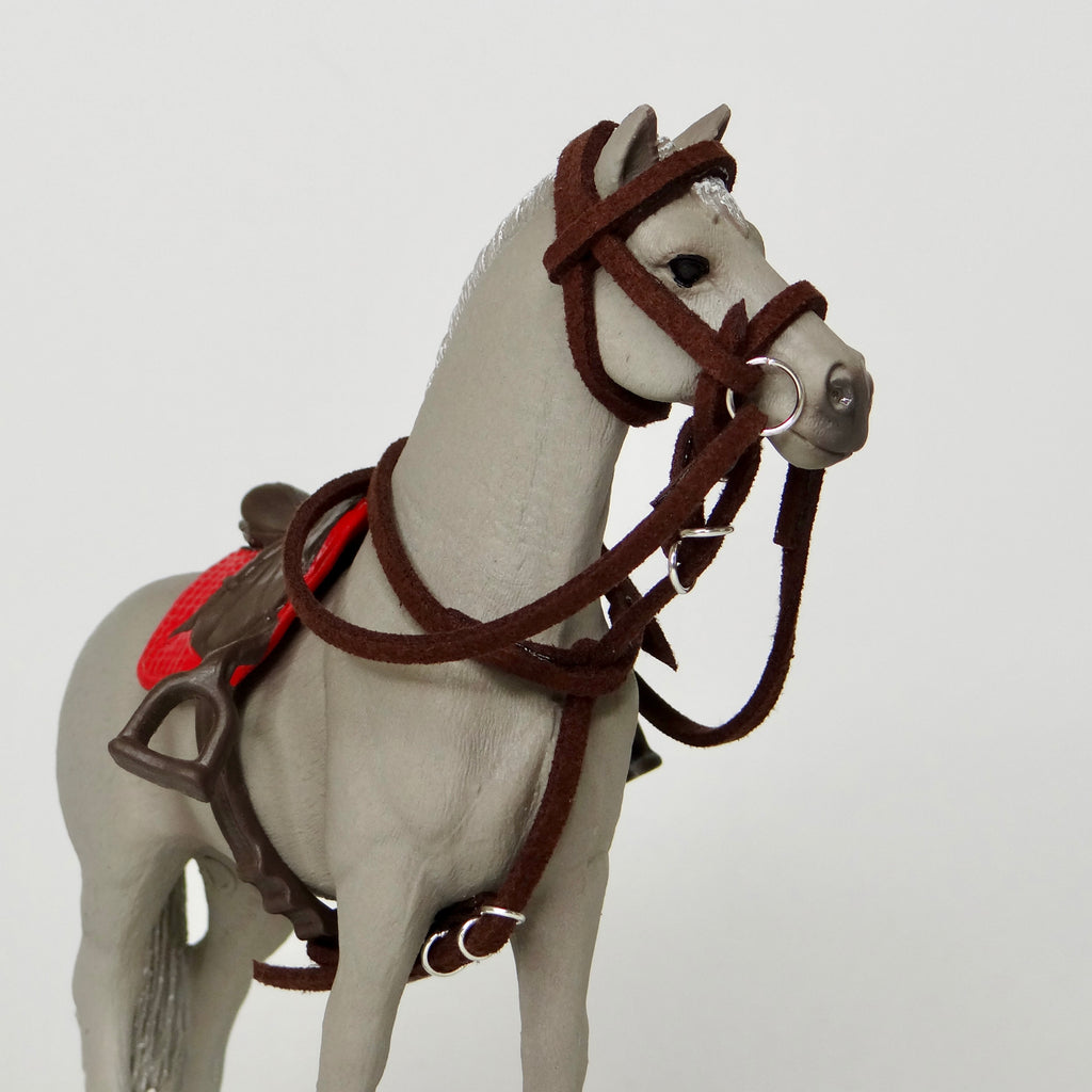 1:24 Standing Martingale and Bridle