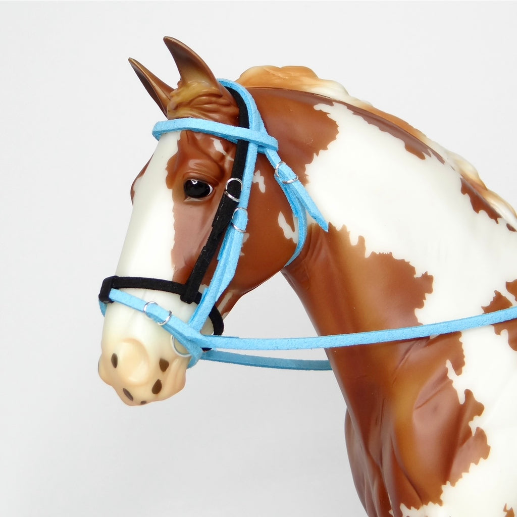 1:9 Two Colour Realistic Flash Bridle