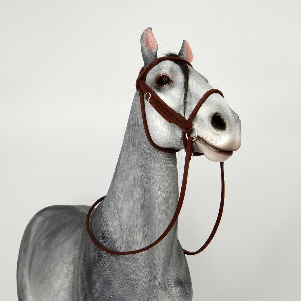 1:6 Realistic Bridle (no bit bar)