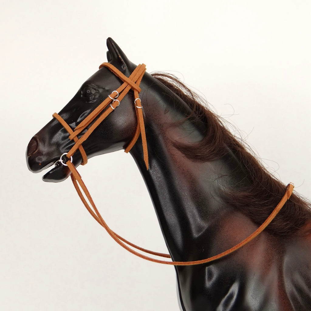 1:6 Realistic Bridle (with bit bar)