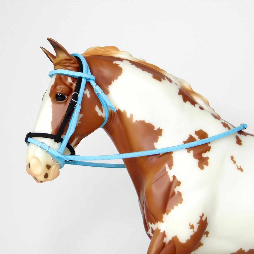1:9 Two Colour Realistic Flash Bridle