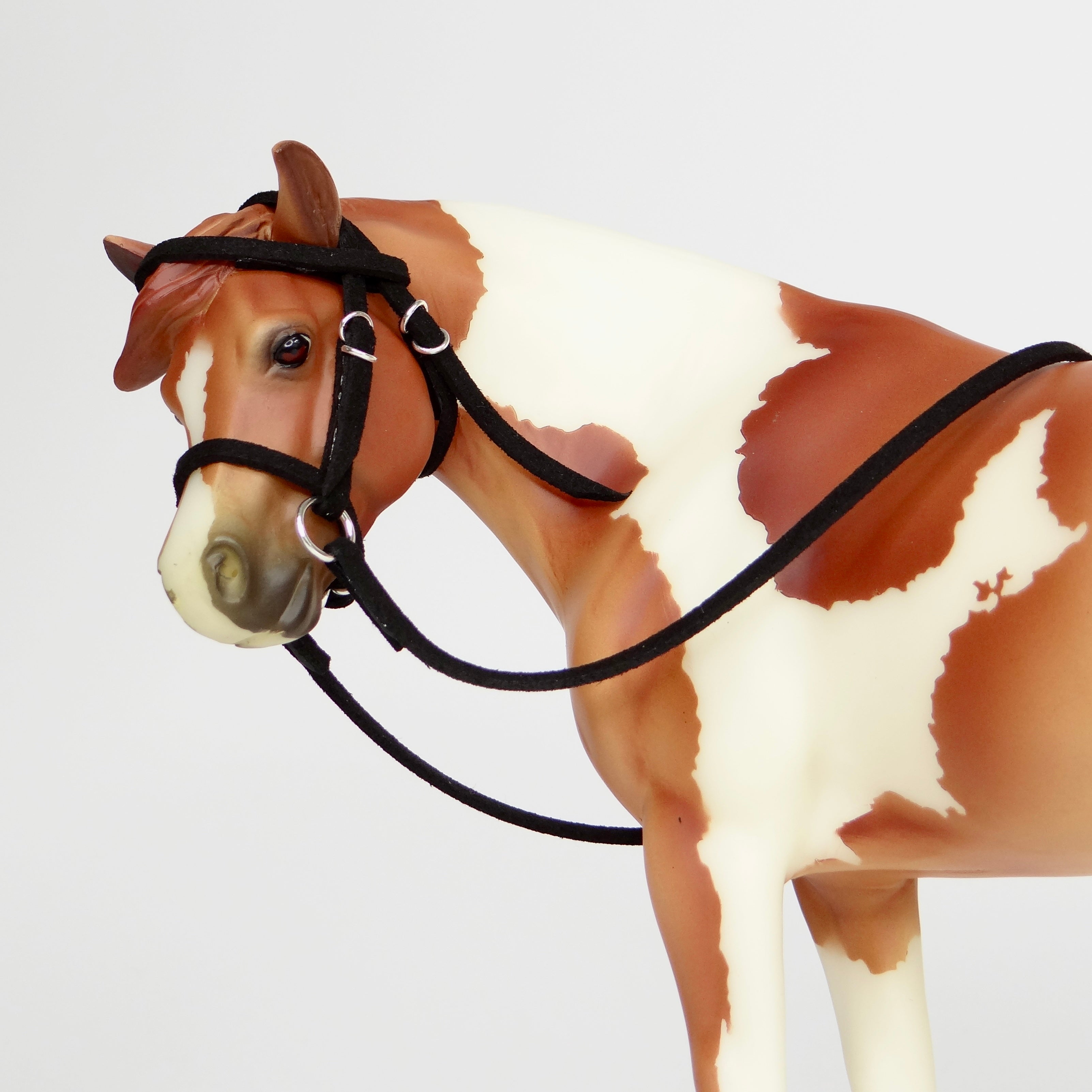 1:9 Simple Bridle