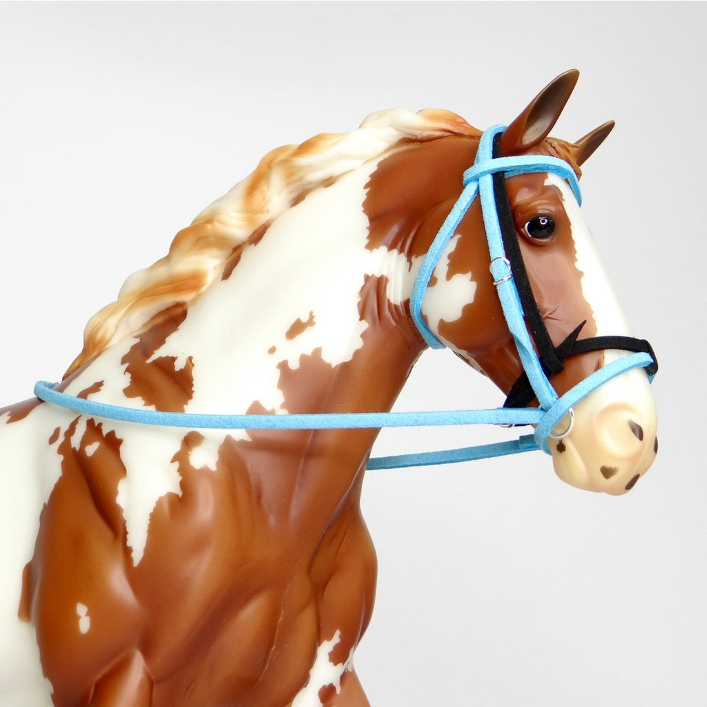 1:9 Two Colour Realistic Flash Bridle