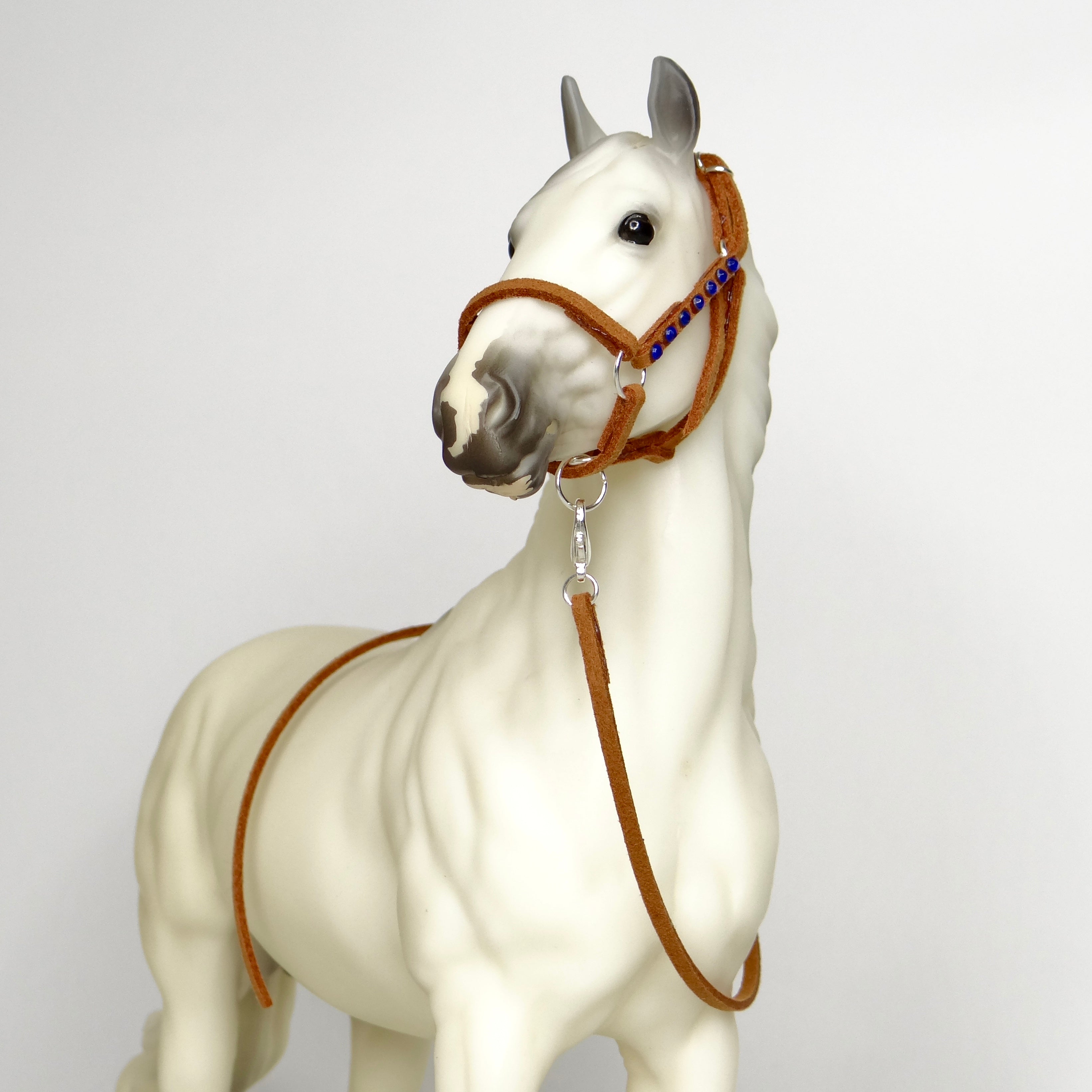 1:9 Halter + Gems with Faux Lead