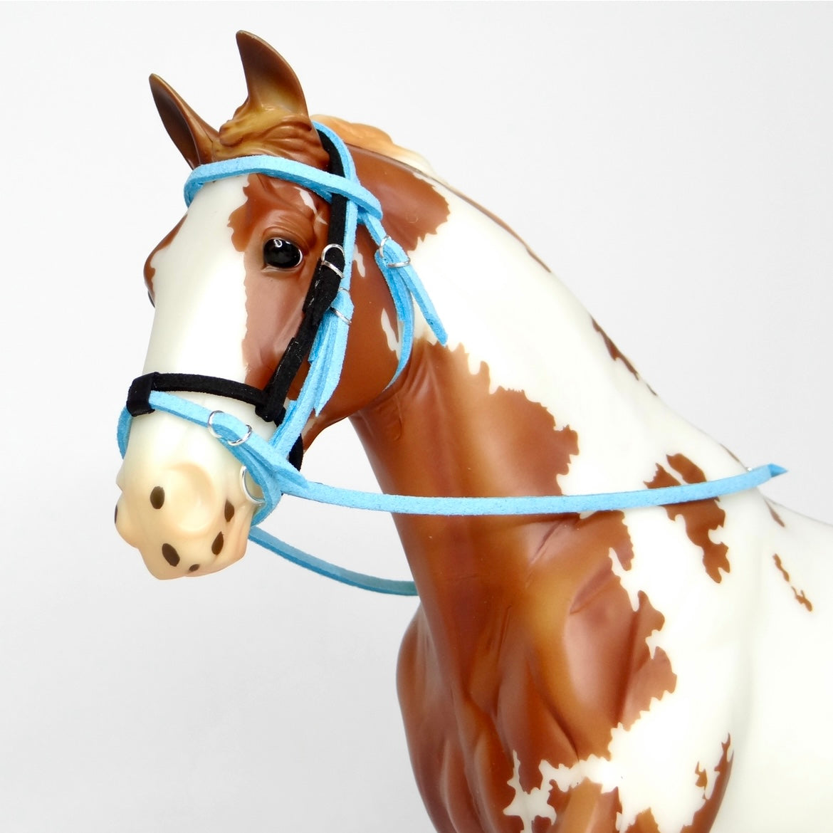 1:9 Two Colour Realistic Flash Bridle
