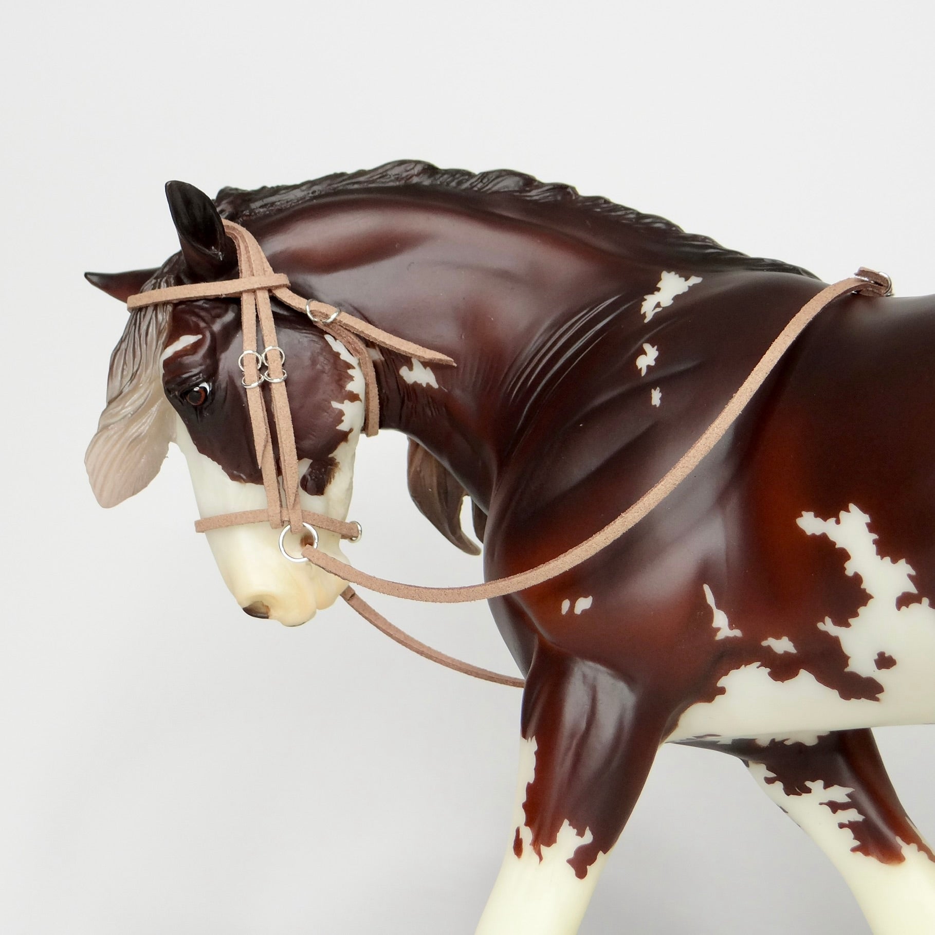 1:9 Realistic Bridle