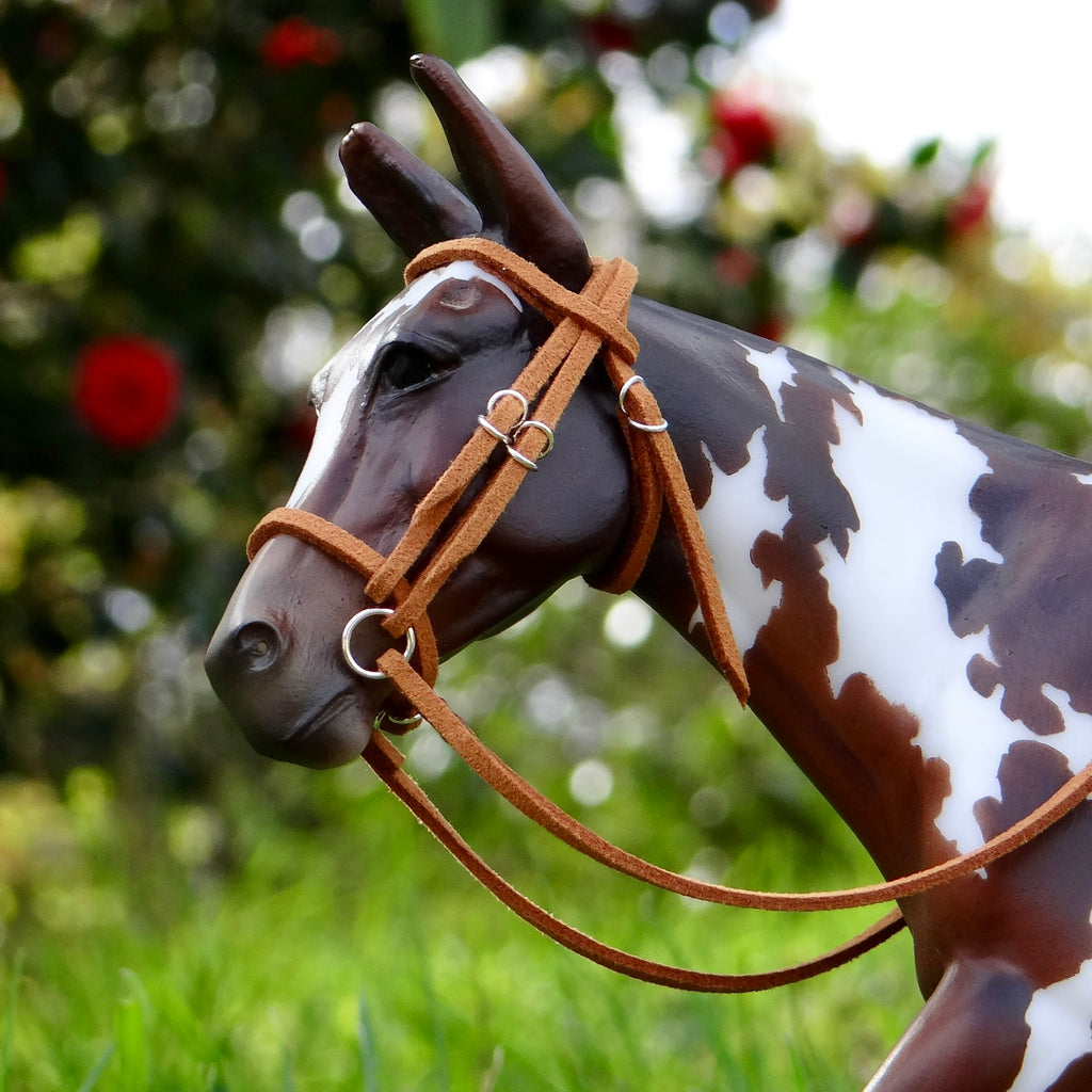 1:9 Realistic Bridle
